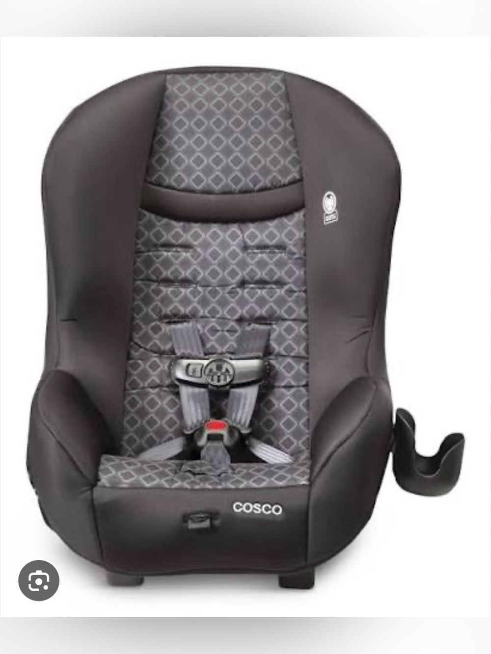 Cosco Scenera® NEXT Convertible Car Seat, Boulder
